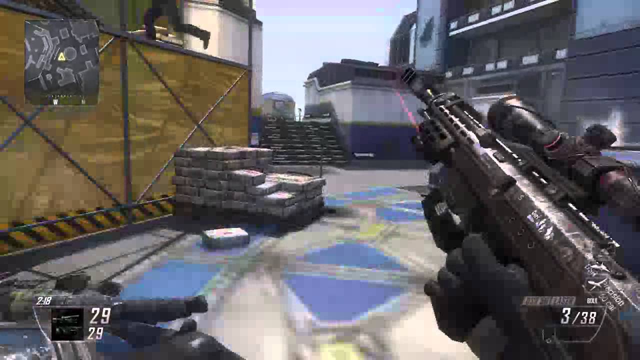 Zexcell z Chaos - Black Ops II Game Clip