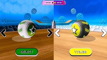 Going Balls 2x Ball Colors Run Gameplay Walkthrough Android,iOS | GOING BALLS New Update Best Games