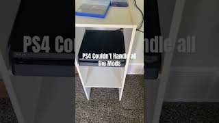 PS4 Can’t Handle all the Mods #fs22 #ps4 #mods PS4 Can’t Handle all the Mods #fs22 #ps4 #mods