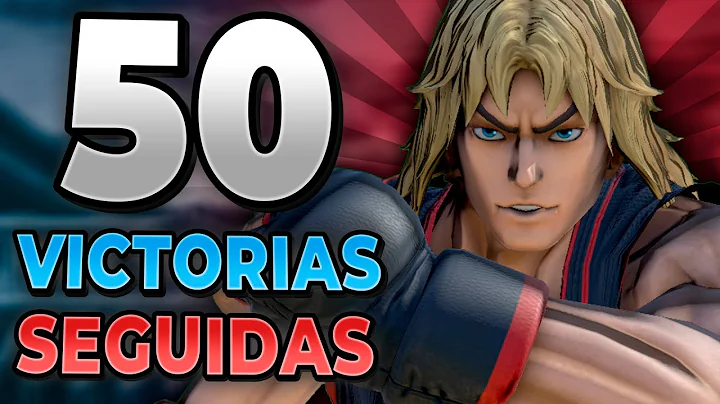 Podr GANAR 50 partidas SEGUIDAS al Smash?