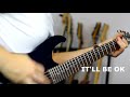 Top 10 LIMP BIZKIT Song - Guitar Medley - Ibanez Prestige RG1570