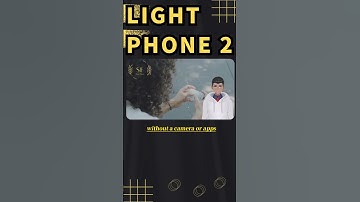 Introducing the Light Phone 2: Your Minimalist Solution to Reduce Smartphone Dependence#Shorts
