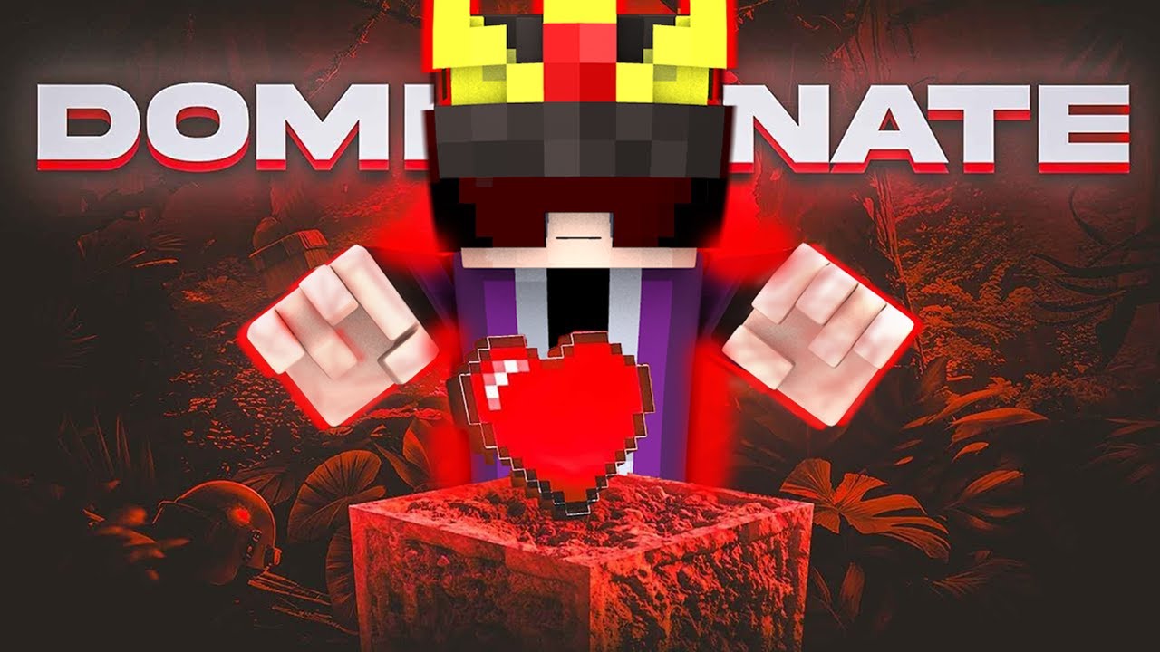 How I Became most DEADLIEST Player in this Minecraft SMP - YouTube