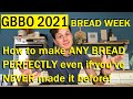 Jack Reacts to The Great British Bake Off BREAD WEEK - What can we all LEARN? (spoilers!)