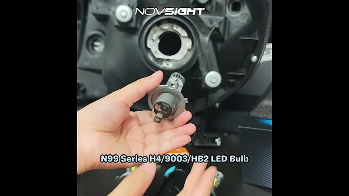 Upgrading H4 9003 Halogen Bulbs to H4 9003 LED Bulbs?
