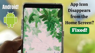 How to Fix App Icons Disappear on Samsung Phone! [Icon Not Showing] screenshot 4