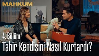 Tahir Kendisini Nasıl Kurtardı? - Mahkum 4. Bölüm