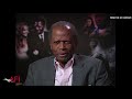 Sidney Poitier on THE DEFIANT ONES