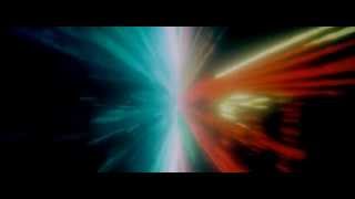 'Contact' by Daft Punk meets '2001: Space Odyssey' (custom cut)