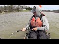 Early Spring Fishing for Trophy Size Blue and Flathead Catfish