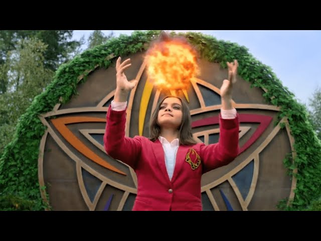 Upside Down Magic movie explanation in Hindi Urdu Best Fantasy movie 2020