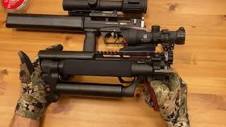 Пневматическая винтовка Леший 2 не является оружием , впечатления после покупки (перезалив)