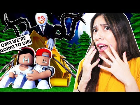 Roblox Camping I Went Camping With My Boyfriend And The Forest Was Haunted Youtube - camping in roblox was not what i expected scary fitz