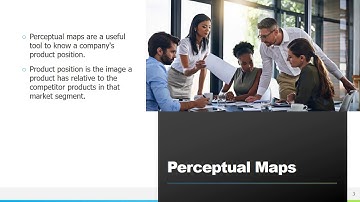 Perceptual Maps - Marketing - Blog 8 by Aida Pajares