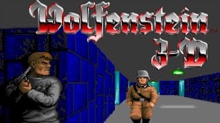 Retro Review - Wolfenstein 3D & Spear of Destiny screenshot 5