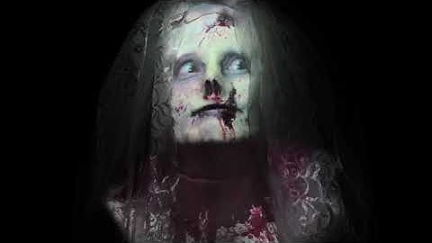 Ghost Bust Bride Routine Demo