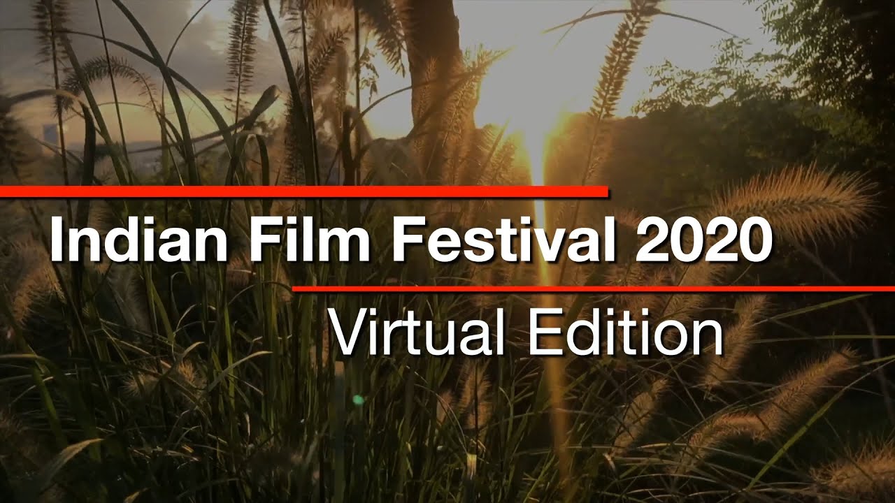 Indian Film Festival of Cincinnati 2020 (IFFC 2020) | Virtual Edition | Promo Video