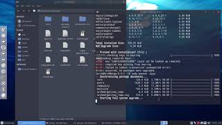 ArchMerge : 155 key could not be looked up remotely - short version