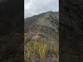 complicado descenso del gran pico de Vega en Saltillo