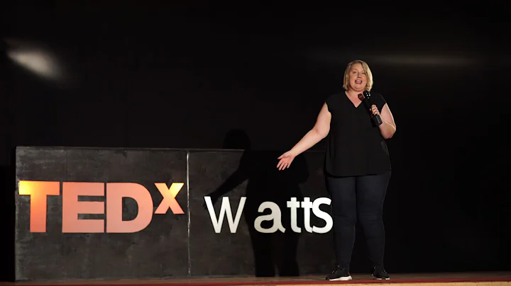 Sawubona "I See You" | Julie Pilat | TEDxWatts