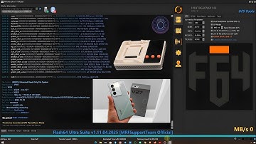 vivo V27 5G [PD2269F] OS15 | UFS 2.2 [SKhynix] | [CHIP OFF]  Dead Boot Fixed | Via Flash64 Ultra🔥✅