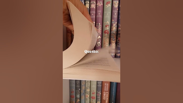 VI PIACE QUESTO SUONO? ❤️📚 IO LO ADORO! #leggere #lettura #booktube