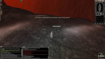 Coal One Time Drop quest - Dark Age of Camelot: Uthgard