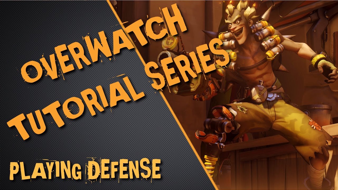 Overwatch Tutorial Series - Defense - YouTube