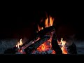 24 hours Fireplace with relaxing fire in high quality