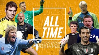 QUI EST LE MEILLEUR GARDIEN DE TOUS LES TEMPS ? ALL-TIME #1