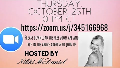 Nikki McDaniel Prayers for Michelle Goetz and Her ...