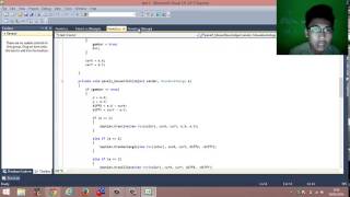 Tutorial Paint sederhana (Visual Studio C#)