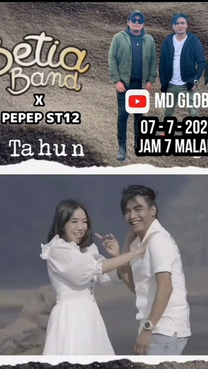 SETIABAND X PEPEP ST12 - 7 TAHUN