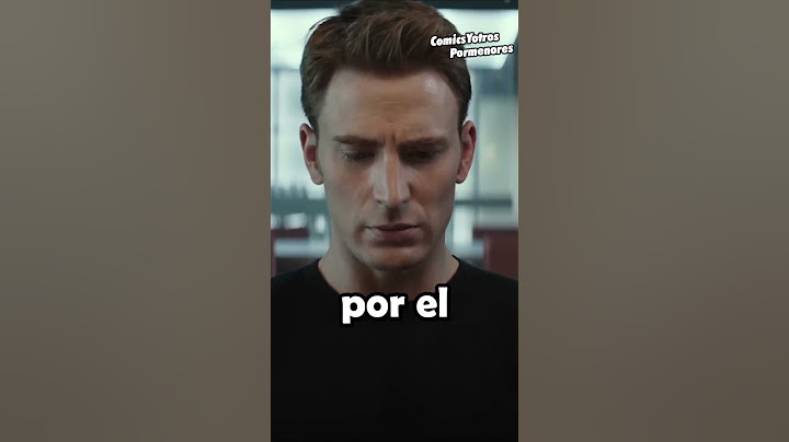 ¿Quién TENÍA RAZÓN en Civil War Capitán América o Iron Man? | #Shorts