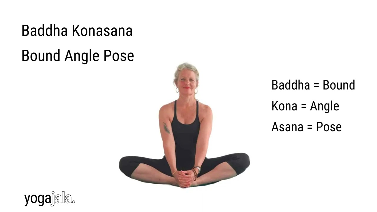 Supta Baddhakonasana (Reclining Bound Angle Pose): Rest and Digest -  YogaUOnline