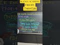 AE/MECH  Theory book &amp; Test batch