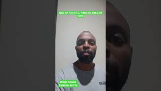 ANÁLISE DO FLU X FLA, ZUBELDIA ERRA TUDO#futebol #flutv #tricolor #fluminense #flu #flamengo