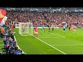 Yaremchuk’s goal Benfica 2-2 Ajax Champions League