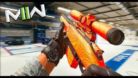 is the SPR sniper too OVERPOWERED in Modern Warfare 2?