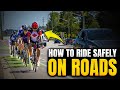 How to Ride Safely on Roads Beginner Traffic Survival Guide