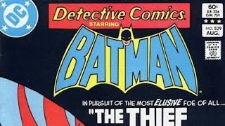 Detective Comics #529 (1983) "Thief Of Night" - Batman by Gene Colan - Classic Comic Books