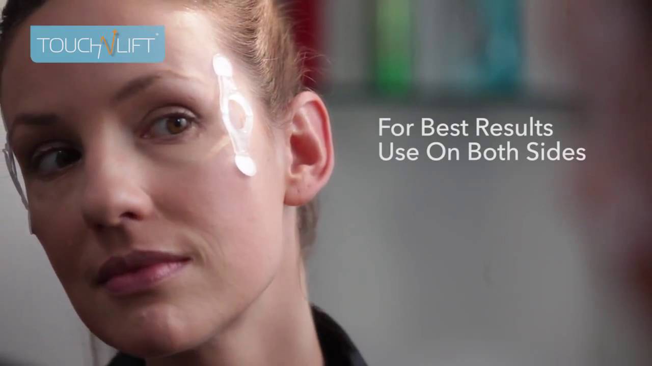 How To Remove Wrinkles with TouchN'Lift device