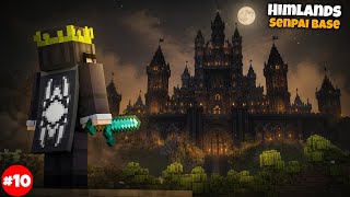 Himlands - SenpaiSpider Base FOUND [ S-7 Part-10]
