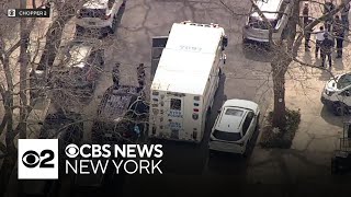 Possible Pipe Bomb Found In Brooklyn Apartment