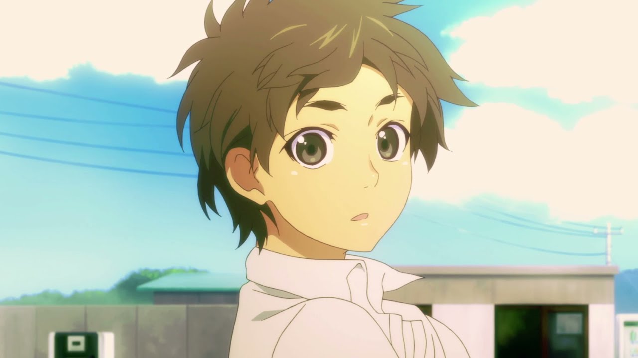 Аниме клип - В падике плачет братва