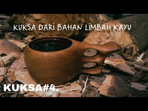 Video: Cara Membuat Mug Kayu