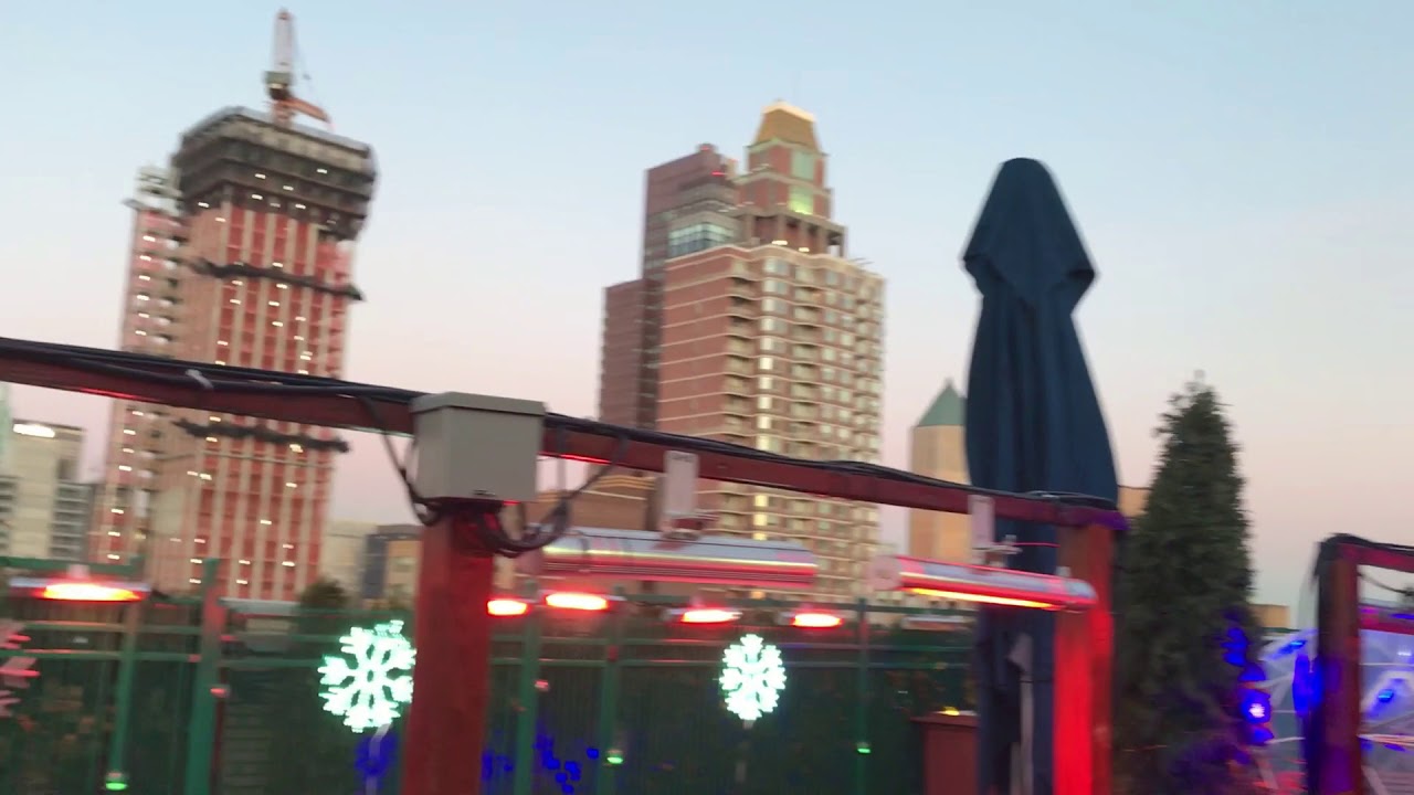 230 Fifth Rooftop Bar Times Square Youtube