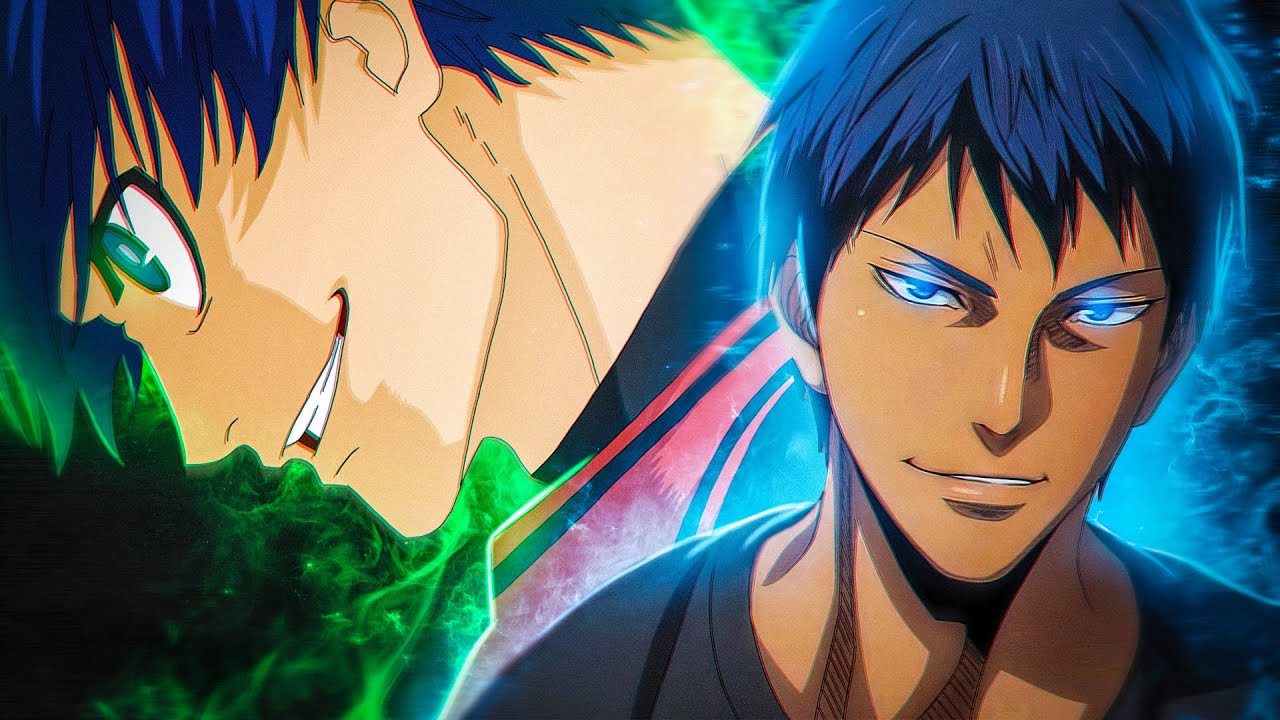 Kuroko's Basketball Aomine Daiki Anime Manga A1 Poster Decorative Painting  Canvas Wall Art Living Room Posters Bedroom Painting 08×12inch(20×30cm) :  Amazon.ca: Home