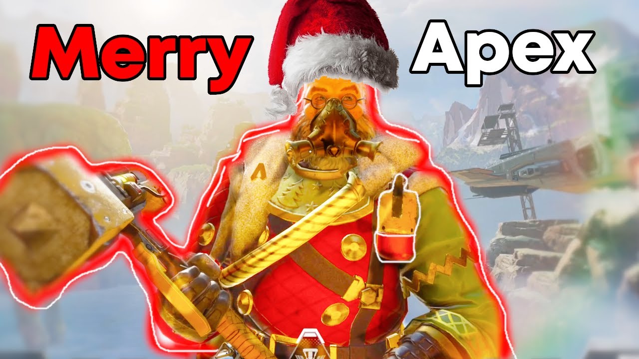 Merry Christmas Apex Legends song