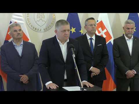 TK predsedu vl&aacute;dy SR R. Fica

#predsedu #vl&aacute;dy #Fica